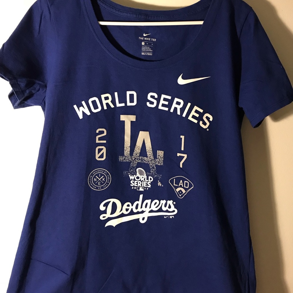 Nike Dodger shirt